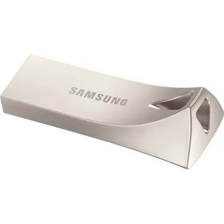Samsung BAR PLUS 256GB Champagne Silver