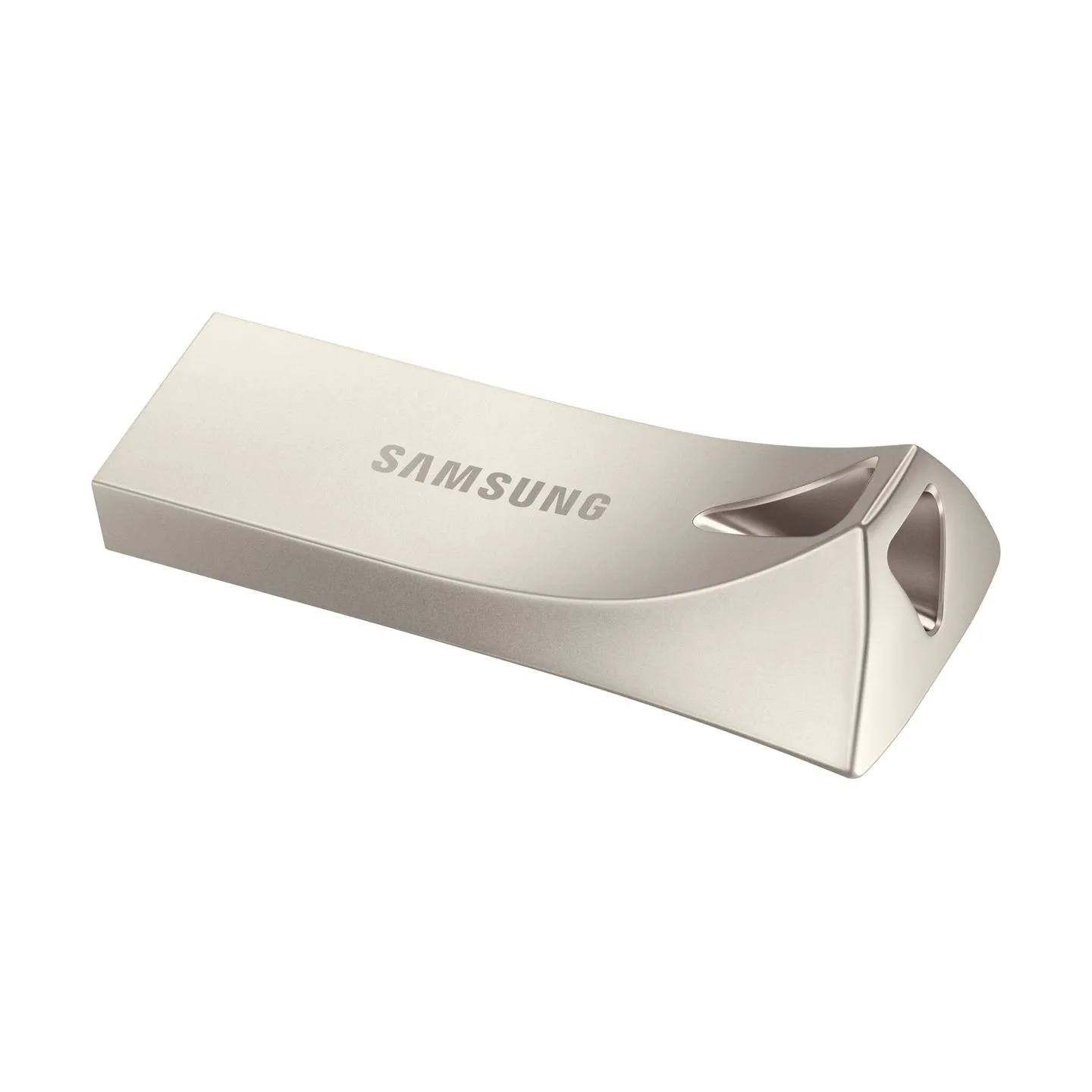 Samsung BAR PLUS 256GB Champagne Silver
