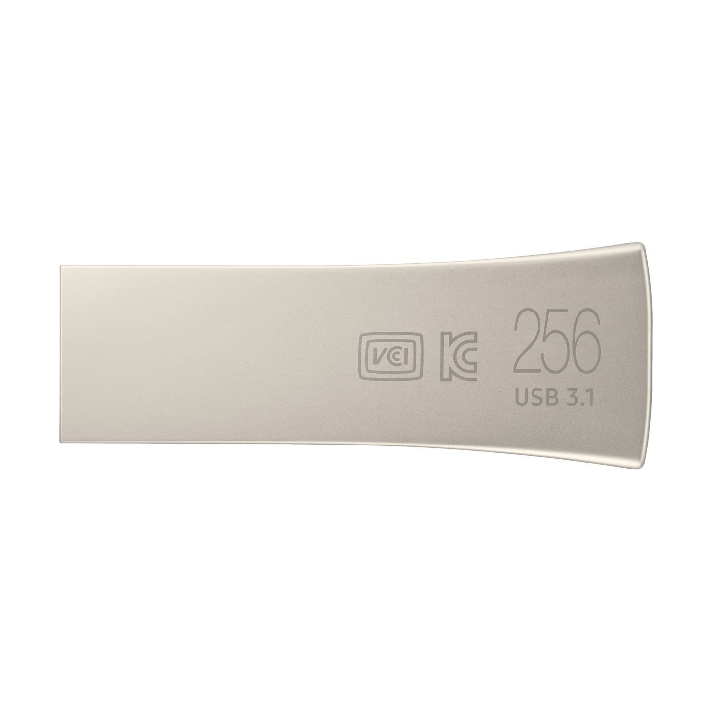 Samsung BAR PLUS 256GB Champagne Silver