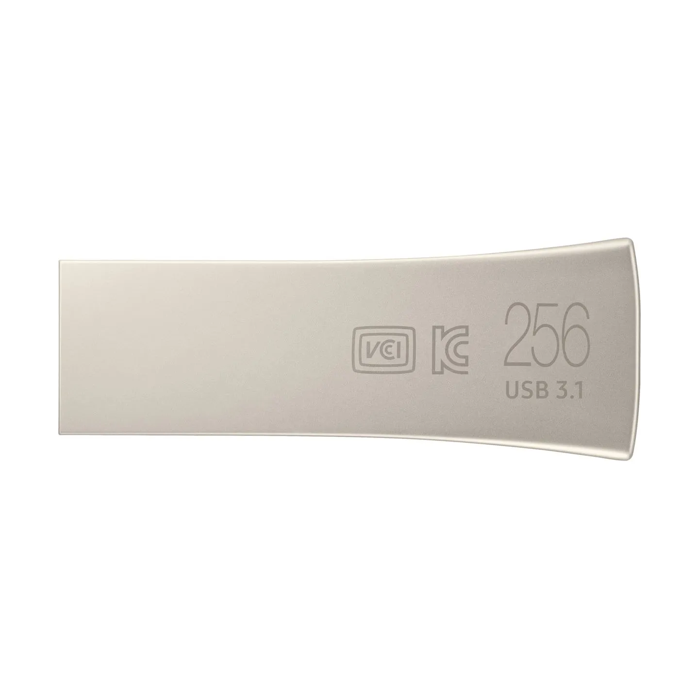 Samsung BAR PLUS 256GB Champagne Silver