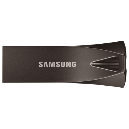 Samsung | BAR Plus | MUF-256BE4/APC | 256 GB | USB 3.1 | Grey
