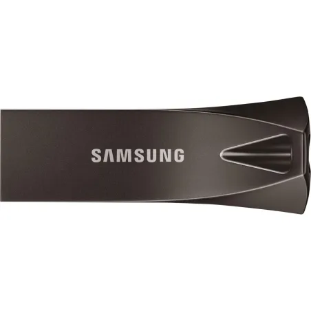 Samsung | BAR Plus | MUF-256BE4/APC | 256 GB | USB 3.1 | Grey