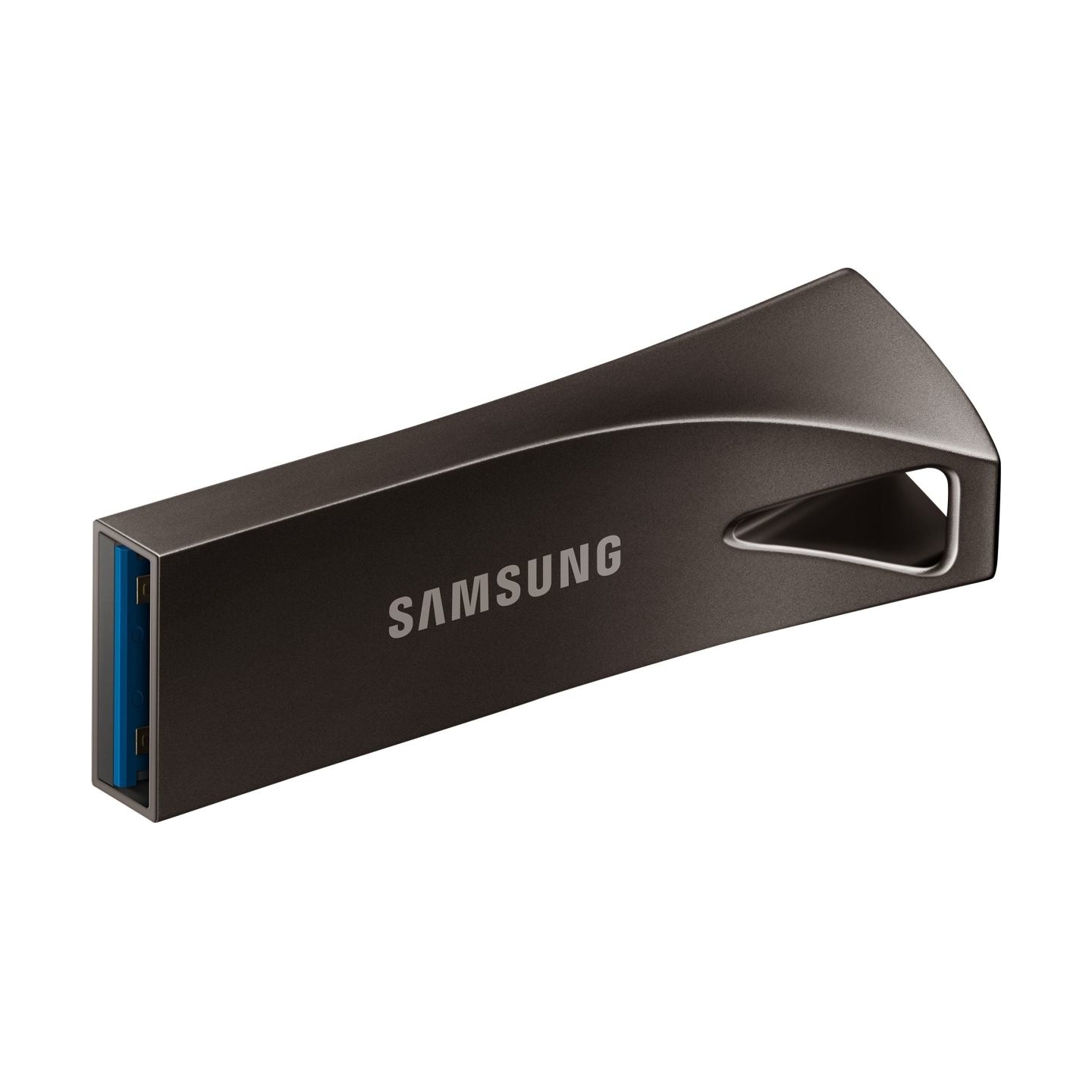 Samsung | BAR Plus | MUF-256BE4/APC | 256 GB | USB 3.1 | Grey