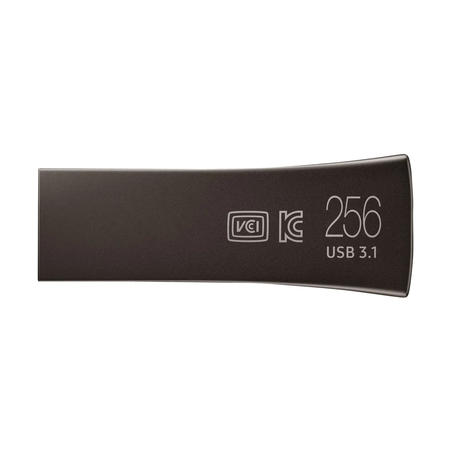 Samsung Pendrive BAR Plus USB3.1 256 GB Titan Gray