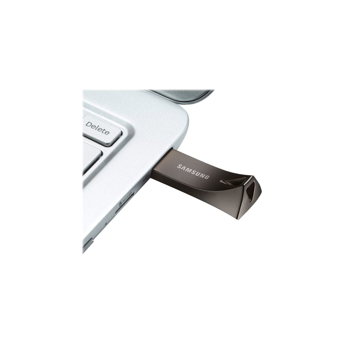 Samsung Pendrive BAR Plus USB3.1 256 GB Titan Gray