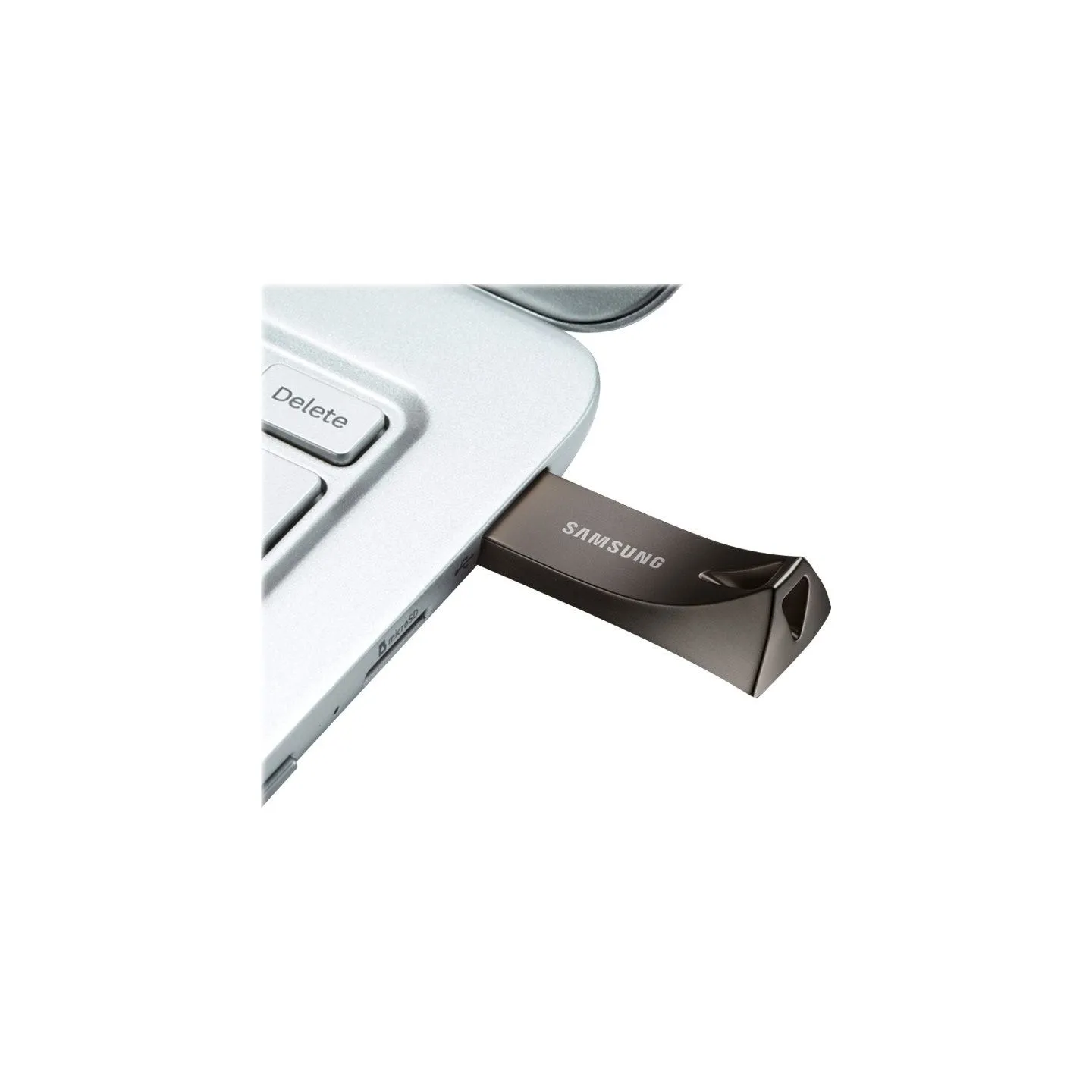 Samsung Pendrive BAR Plus USB3.1 256 GB Titan Gray