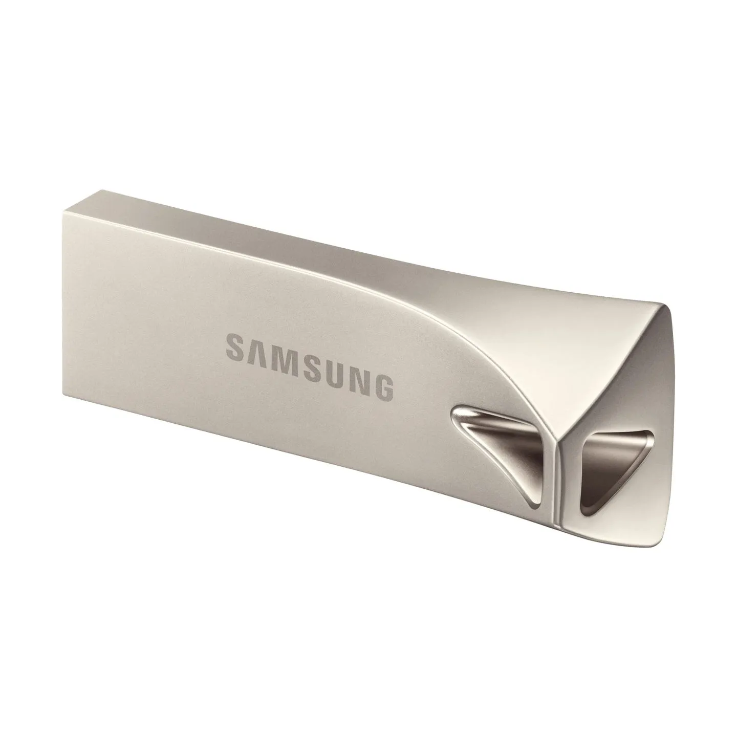 Samsung BAR PLUS 64GB Champagne Silver