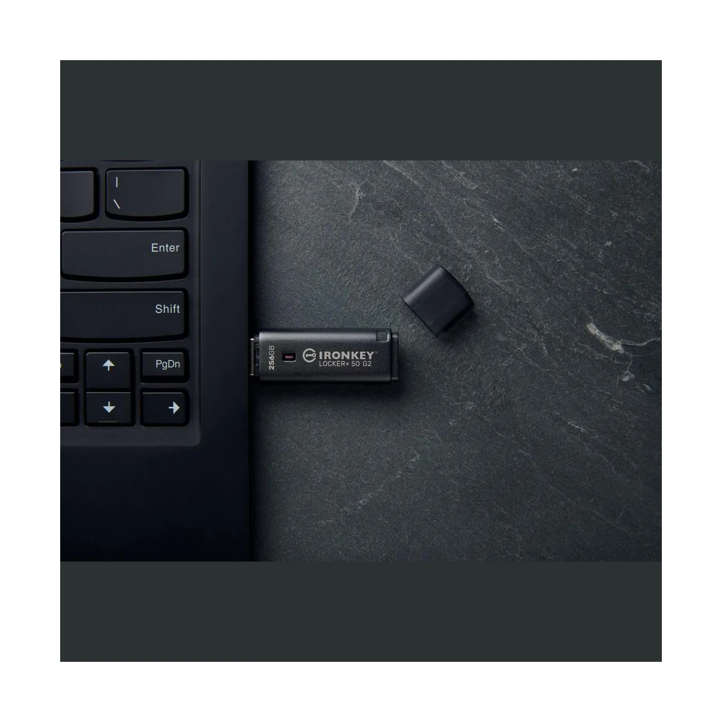 Kingston MEMORY DRIVE FLASH USB3.2/256GB IKLP50G2/256GB KINGSTON