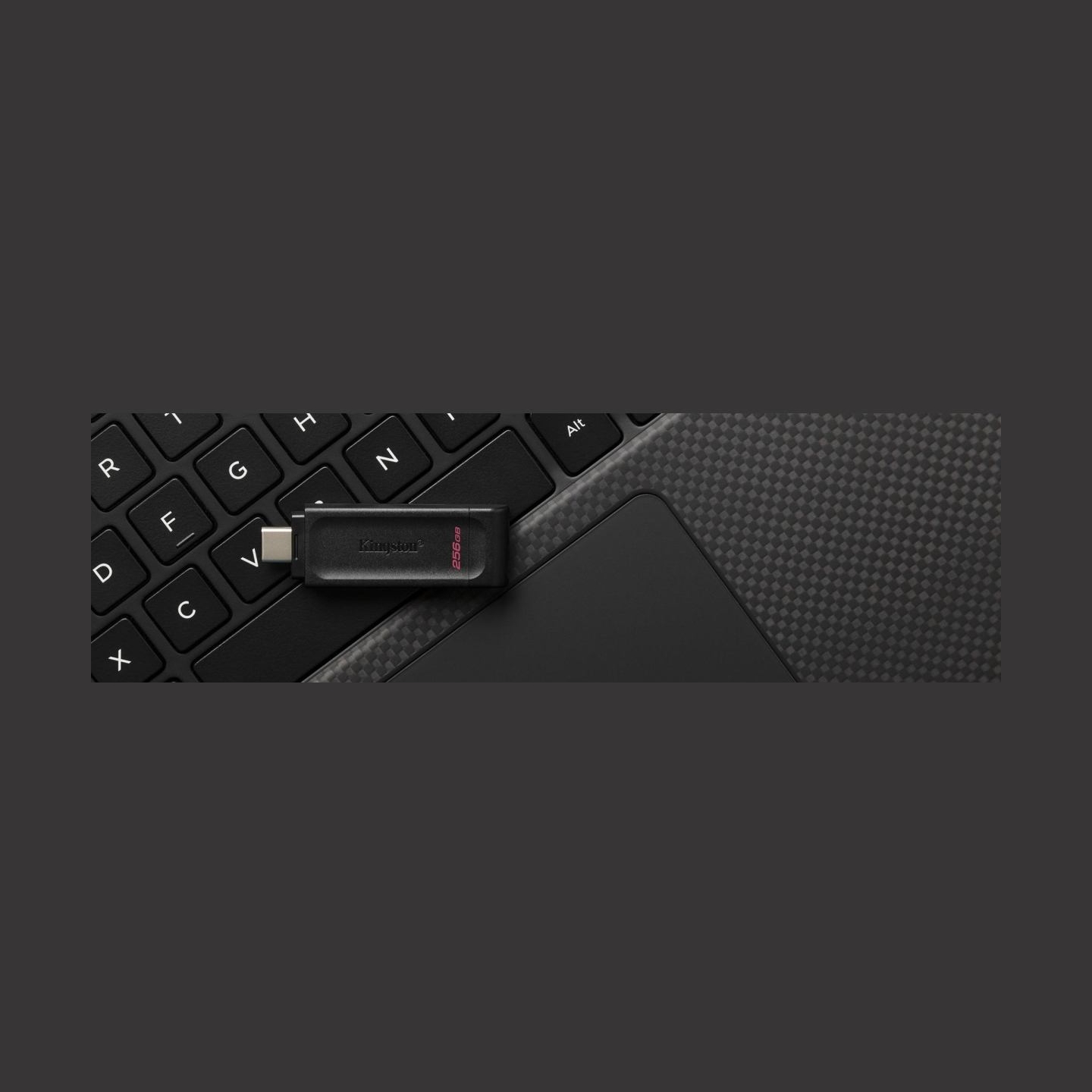 Kingston 256GB DataTraveler 70