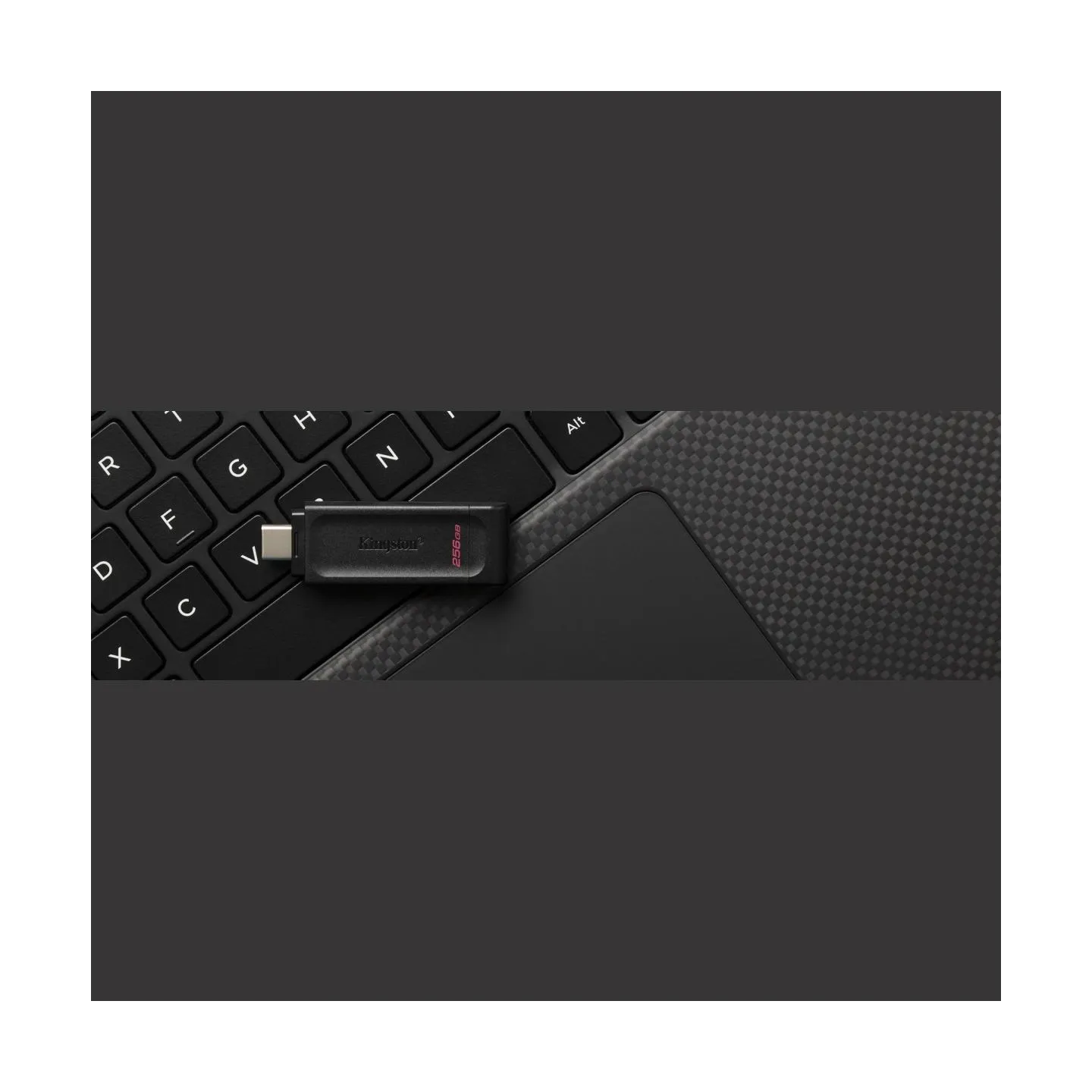 Kingston 256GB DataTraveler 70