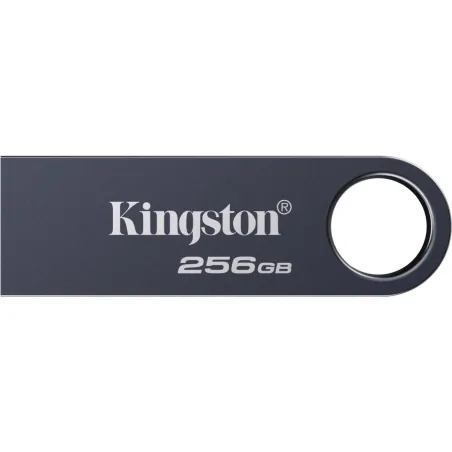 Kingston USB Flash Drive | DataTraveler SE9 G3 | 256 GB | USB Type-A | Grey