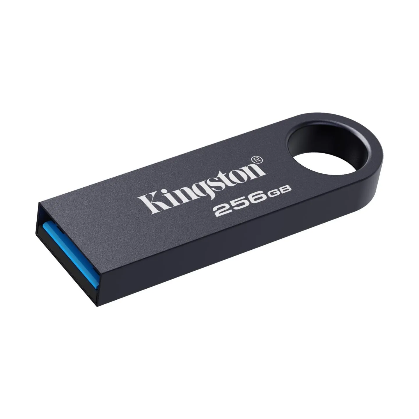 Kingston USB Flash Drive | DataTraveler SE9 G3 | 256 GB | USB Type-A | Grey