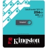 Kingston MEMORY DRIVE FLASH USB3.2 256G/SE9 G3 KE-U2X256-1AC KINGSTON