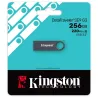 Kingston USB Flash Drive | DataTraveler SE9 G3 | 256 GB | USB Type-A | Grey