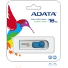 A-Data ADATA 16GB USB Stick C008 Slider USB 2.0