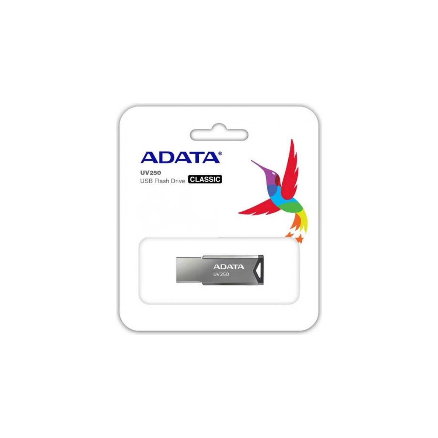 A-Data ADATA Flash Drive UV250 16GB USB 2.0