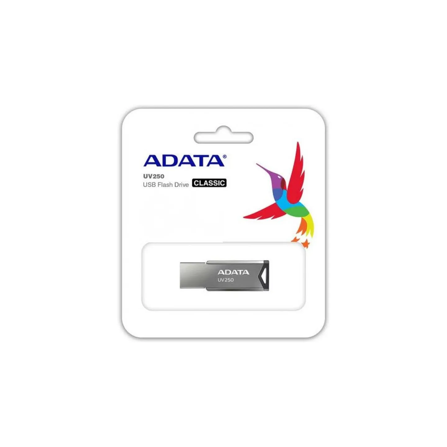A-Data ADATA Flash Drive UV250 16GB USB 2.0