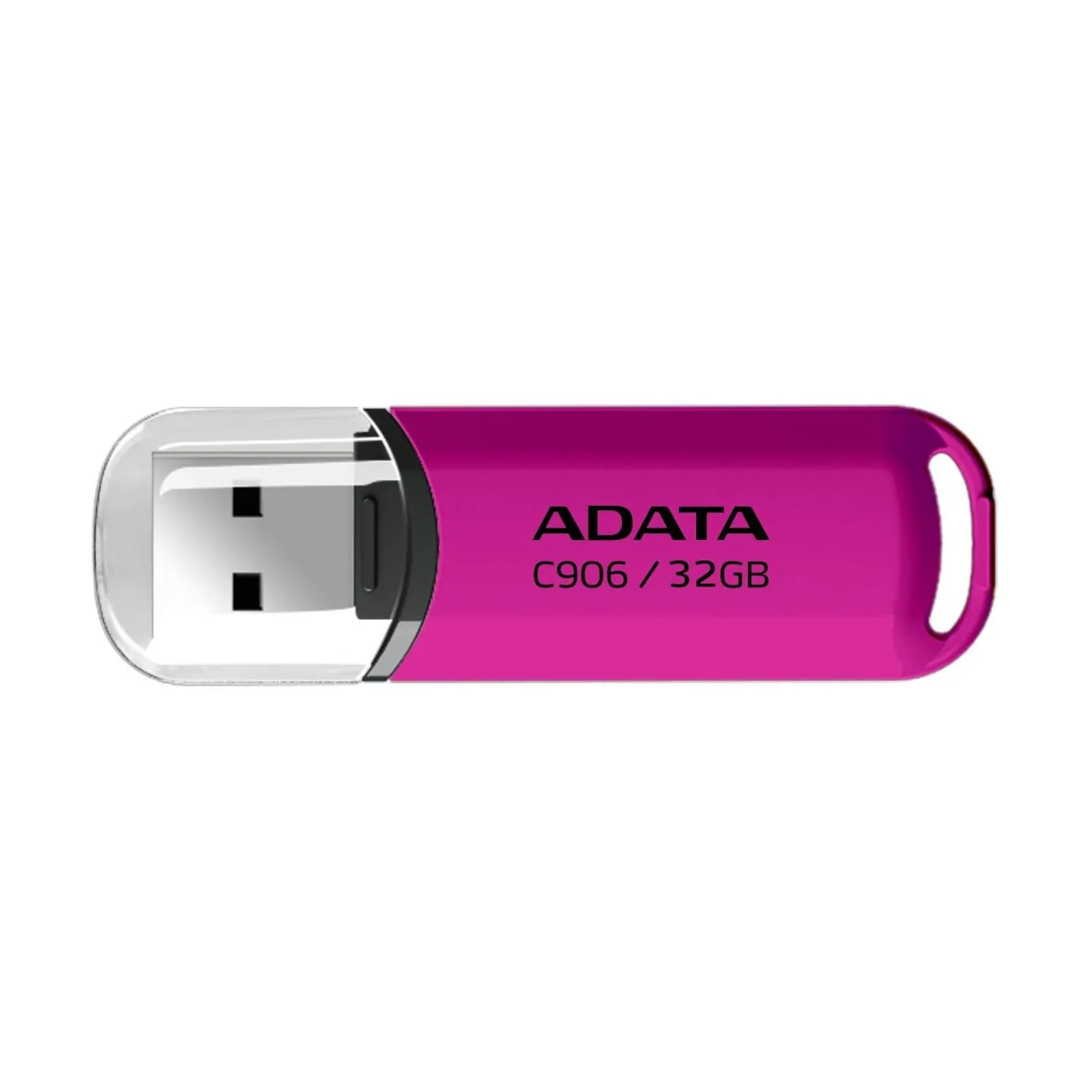 A-Data ADATA | USB Flash Drive | C906 | 32 GB | USB Type-A | Pink