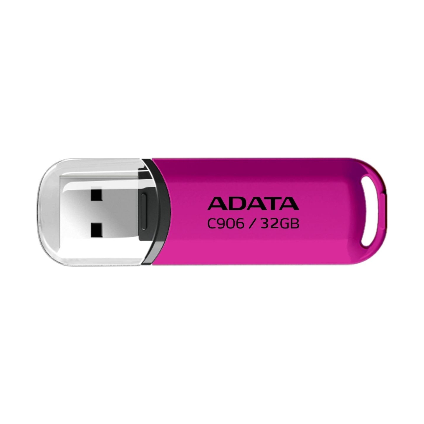 A-Data MEMORY DRIVE FLASH USB2 32GB/PINK AC906-32G-RPP ADATA