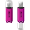 A-Data MEMORY DRIVE FLASH USB2 32GB/PINK AC906-32G-RPP ADATA
