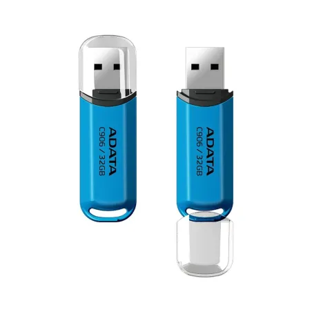 A-Data ADATA | USB Flash Drive | C906 | 32 GB | USB 2.0 | Blue
