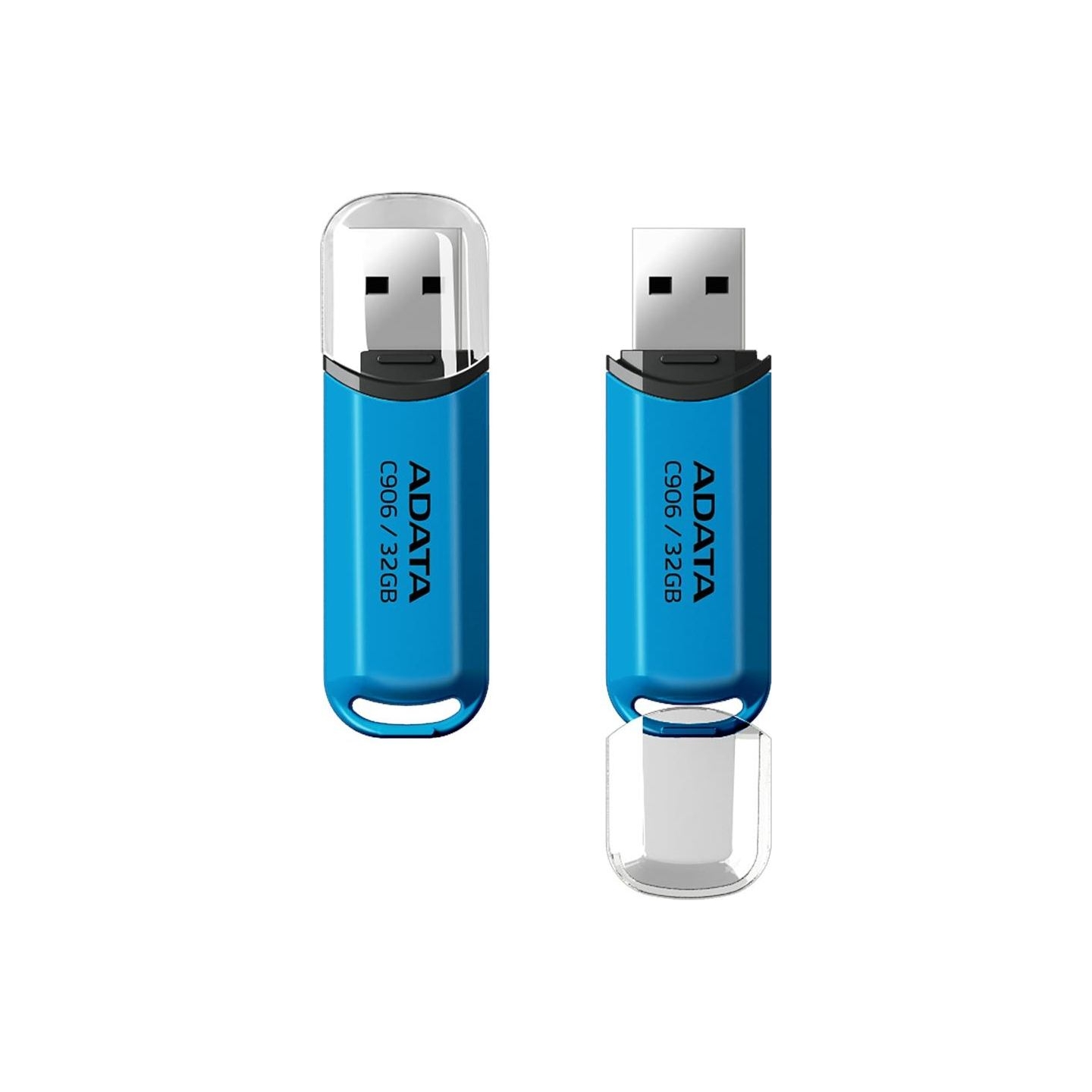 A-Data ADATA | USB Flash Drive | C906 | 32 GB | USB 2.0 | Blue