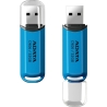 A-Data ADATA | USB Flash Drive | C906 | 32 GB | USB 2.0 | Blue