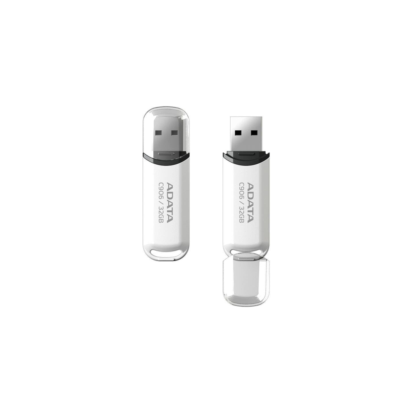 A-Data ADATA | C906 | 32 GB | USB 2.0 | White