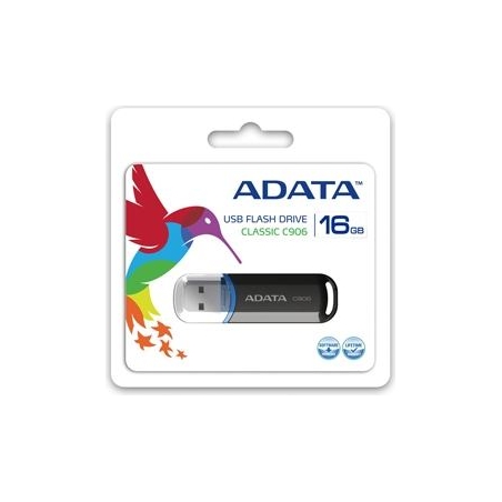 A-Data ADATA 32GB USB Stick Classic C906 Black