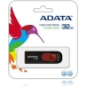 A-Data ADATA | C008 | 32 GB | USB 2.0 | Black/Red