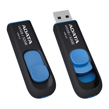 A-Data ADATA 32GB USB Stick UV128 USB3.0 black