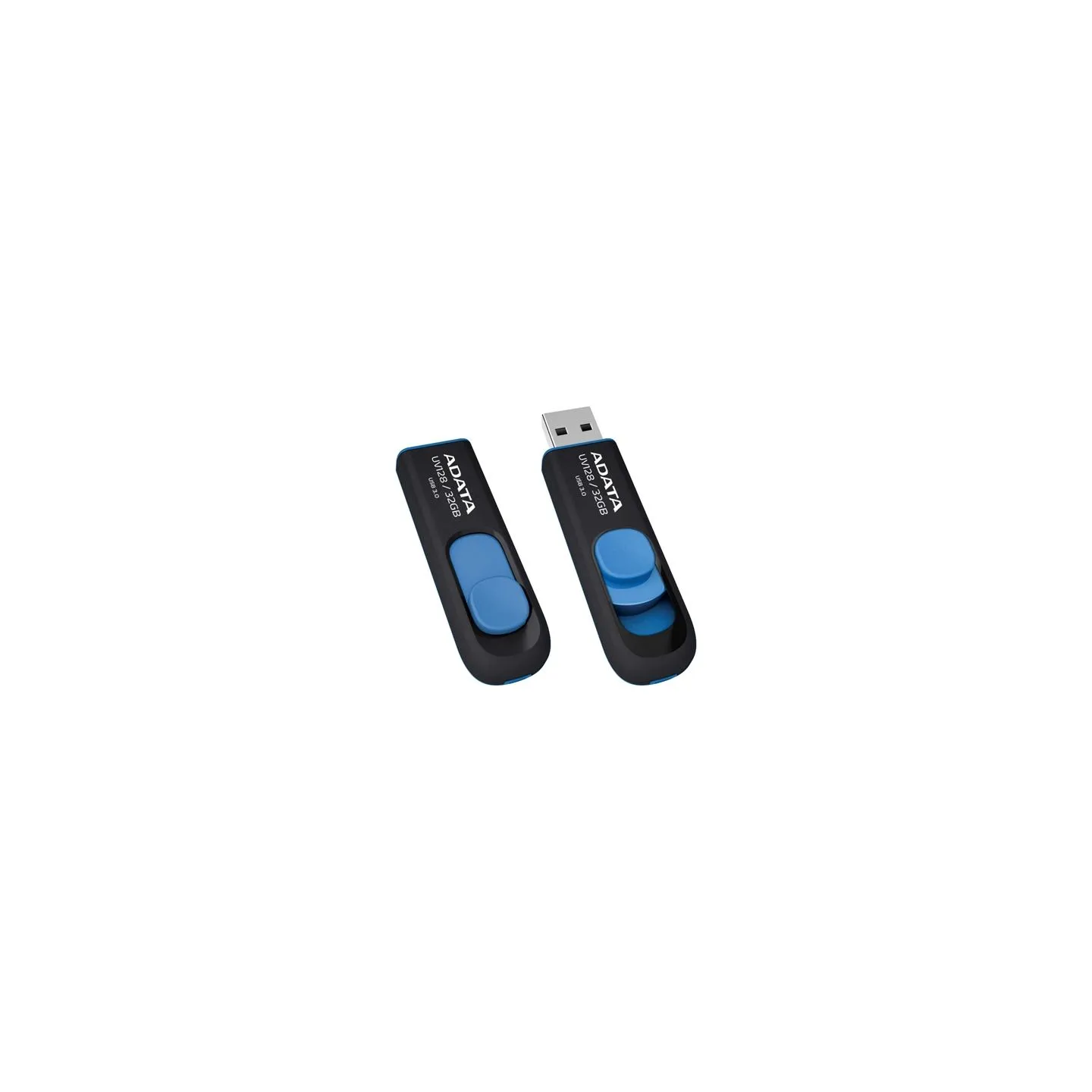 A-Data ADATA 32GB USB Stick UV128 USB3.0 black