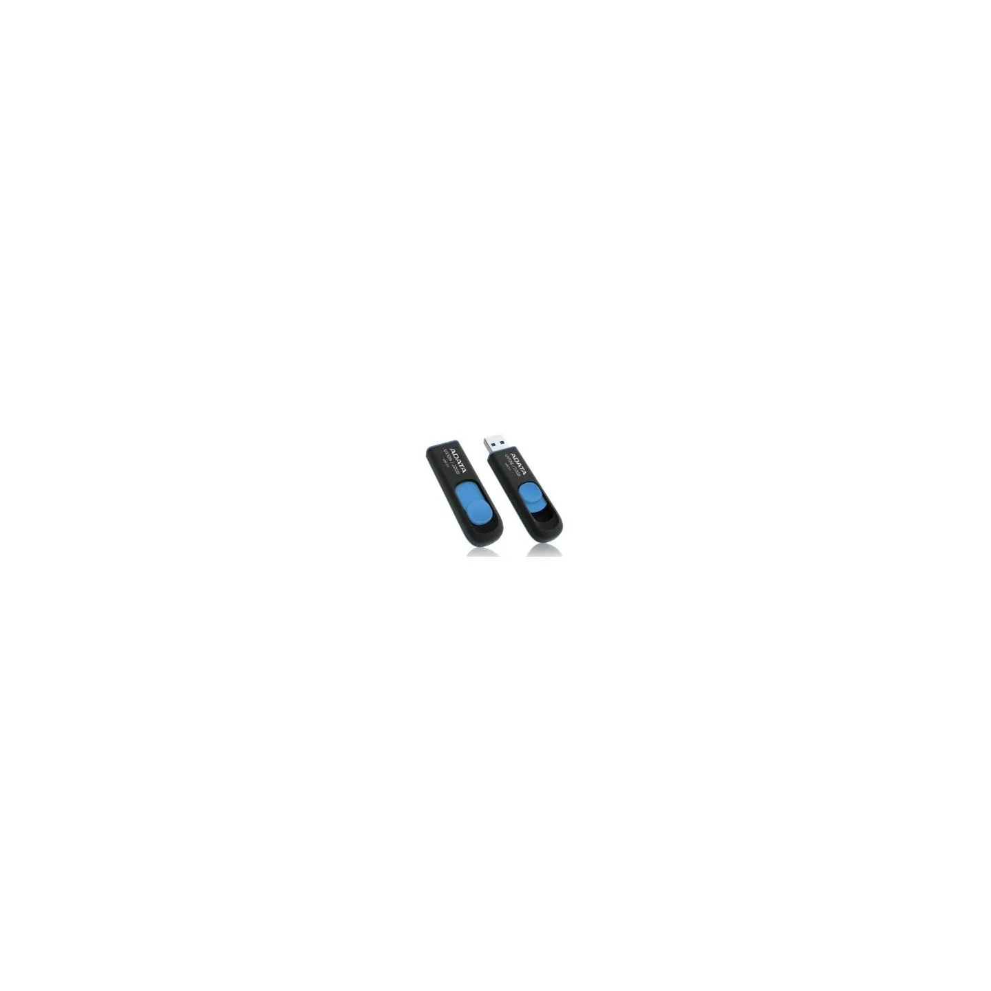 A-Data ADATA 32GB USB Stick UV128 USB3.0 black