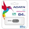 A-Data ADATA | UV220 | 64 GB | USB 2.0 | White/Gray