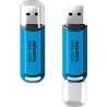 A-Data ADATA | USB Flash Drive | C906 | 64 GB | USB 2.0 | Blue