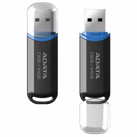 A-Data ADATA Flash Drive C906 64GB USB 2.0