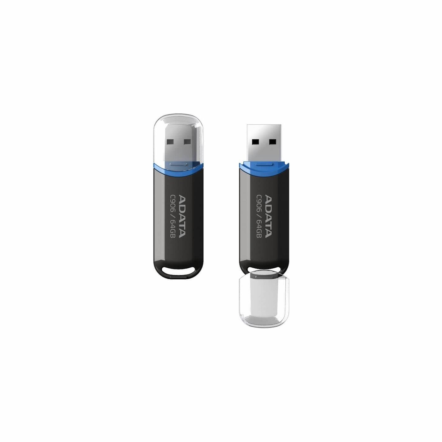 A-Data ADATA Flash Drive C906 64GB USB 2.0