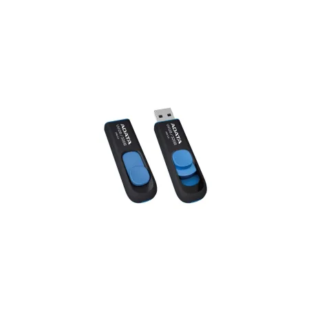 A-Data ADATA 64GB USB Stick UV128 USB3.0 Black