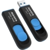 A-Data ADATA 64GB USB Stick UV128 USB3.0 Black