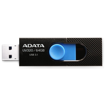 A-Data ADATA UV320 64GB USB3.1 Black