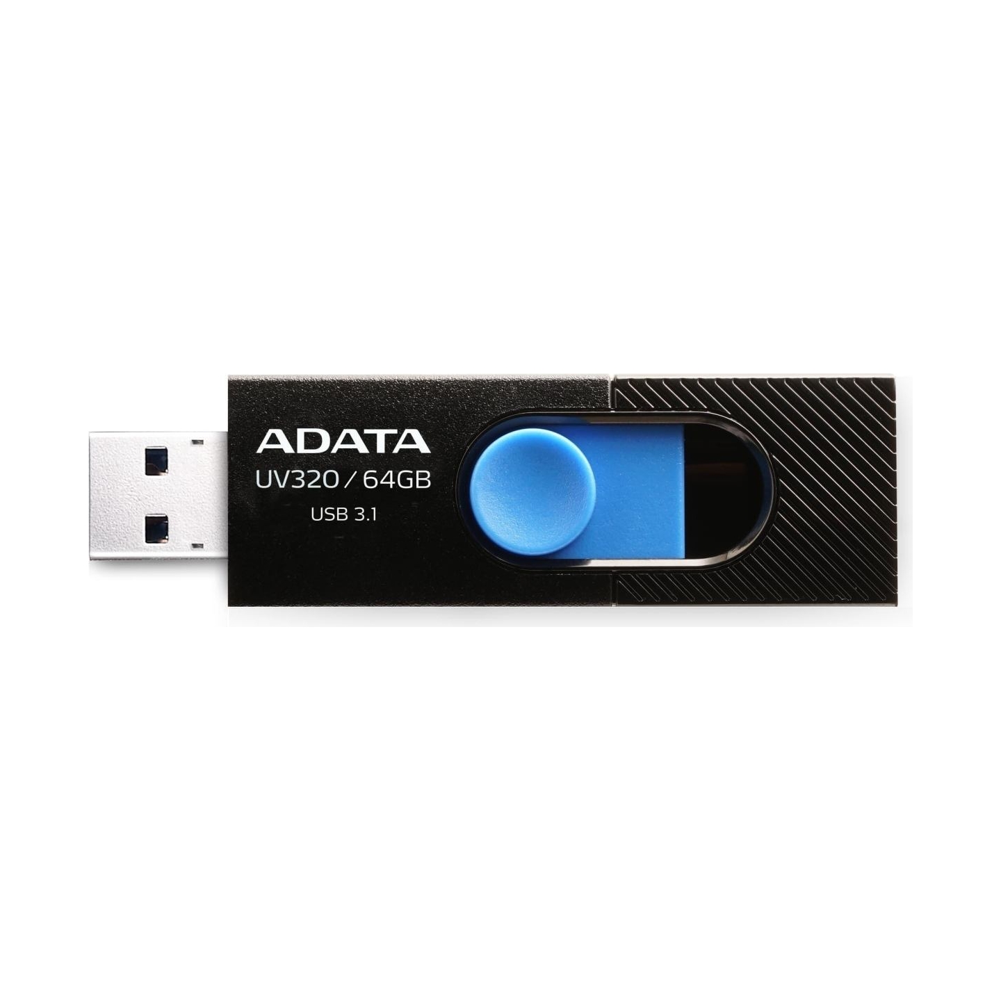 A-Data ADATA UV320 64GB USB3.1 Black