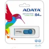 A-Data ADATA 64GB USB Stick C008 Slider USB 2.0