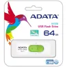 A-Data ADATA | UV320 | 64 GB | USB Type-A | White/Green