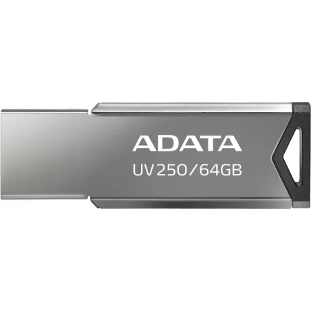 A-Data ADATA | USB Flash Drive | UV250 | 64 GB | USB 2.0 | Silver