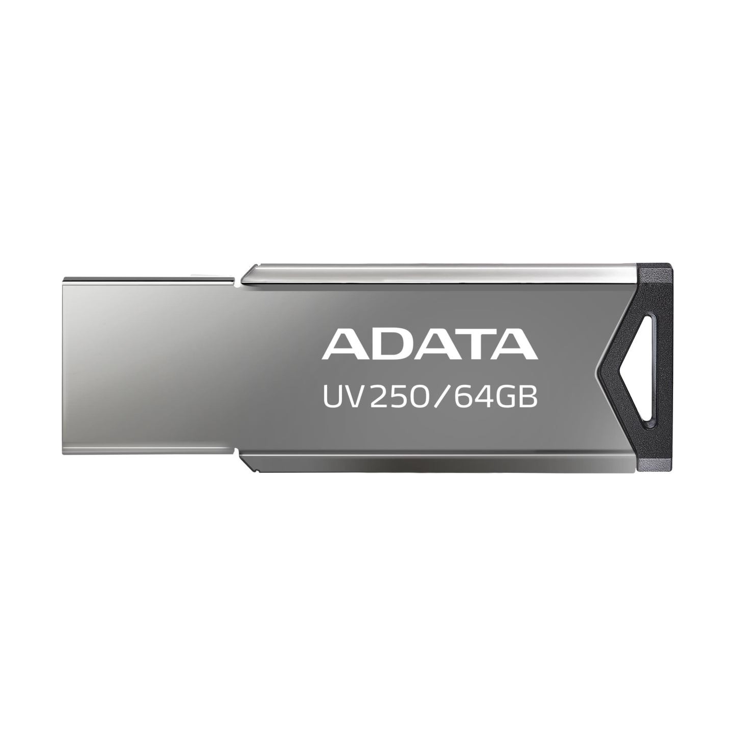 A-Data ADATA | USB Flash Drive | UV250 | 64 GB | USB 2.0 | Silver