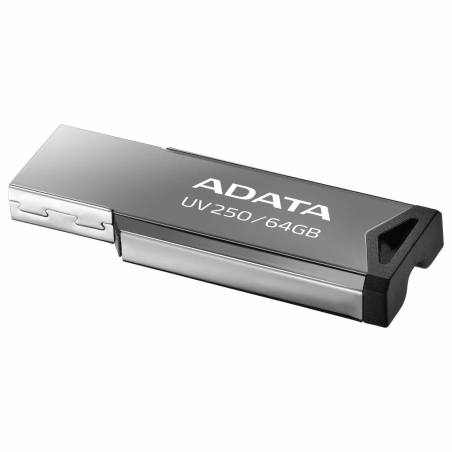 A-Data ADATA | USB Flash Drive | UV250 | 64 GB | USB 2.0 | Silver