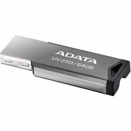 A-Data ADATA | USB Flash Drive | UV250 | 64 GB | USB 2.0 | Silver