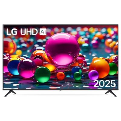 LG TV | 75UA75006LA | 75 | Smart TV | webOS 25 | 4K UHD