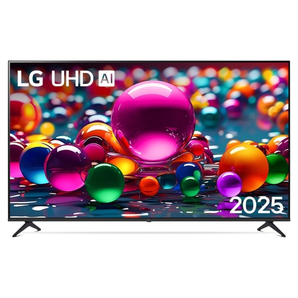 LG TV | 75UA75006LA | 75 | Smart TV | webOS 25 | 4K UHD