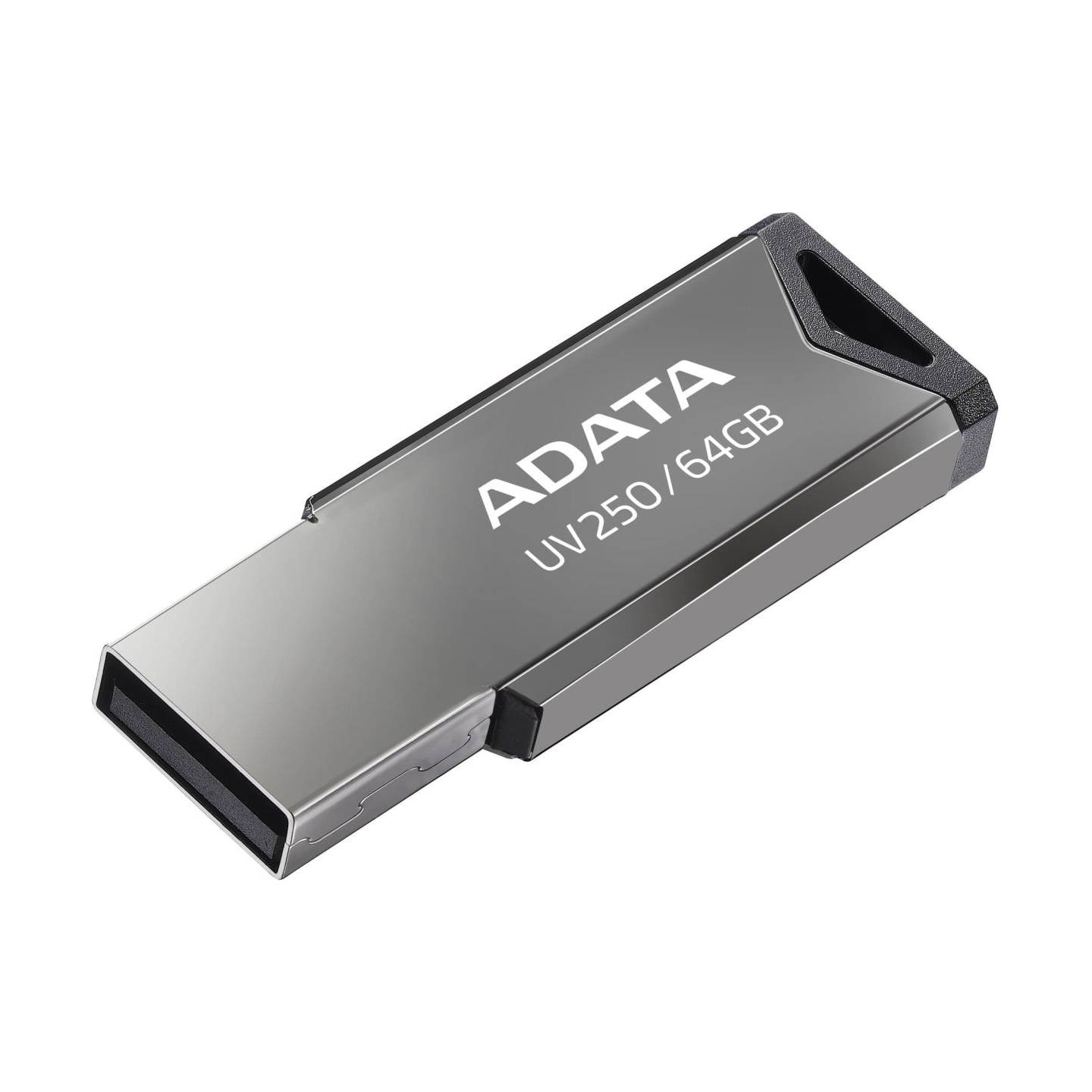 A-Data ADATA | USB Flash Drive | UV250 | 64 GB | USB 2.0 | Silver